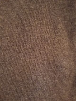 Jersey gris oscuro talla M 