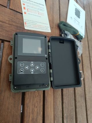 DIGITNOW Cámara exterior, observación animal