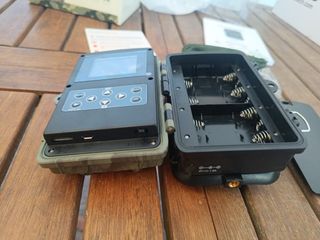 DIGITNOW Cámara exterior, observación animal