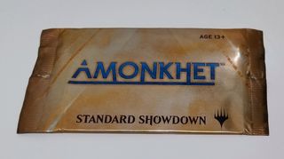 Rara busta promo Amonkhet Magic
