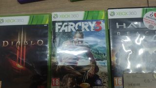 Juegos batalla Xbox 360 Kinect