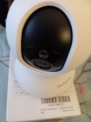 Cámara seguridad interior Blurams A31S