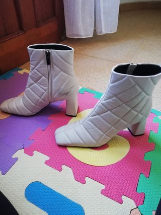 Botas Stradivarius 39