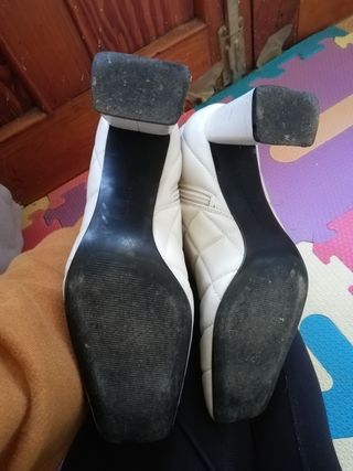 Botas Stradivarius 39