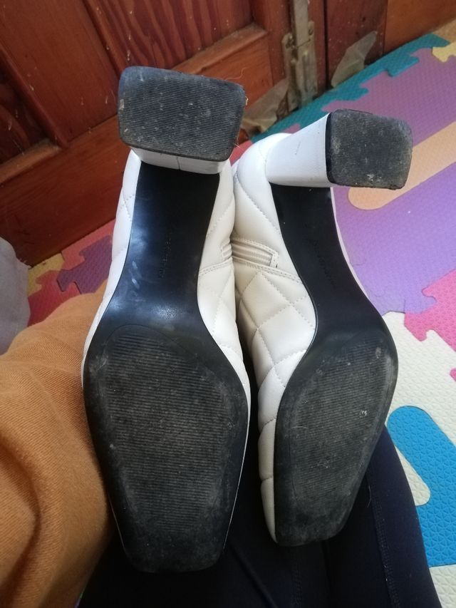 Botas Stradivarius 39