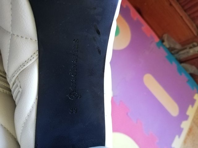 Botas Stradivarius 39