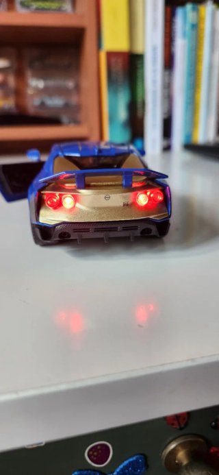 Nissan GT-R50