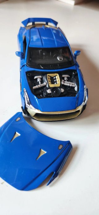 Nissan GT-R50