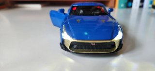 Nissan GT-R50