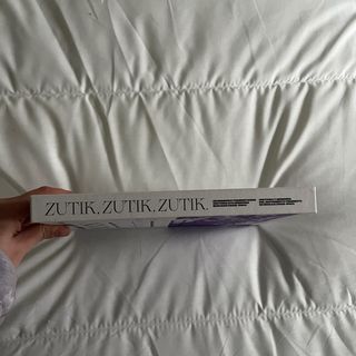 LIBRO “ZUTIK ZUTIK ZUTIK”