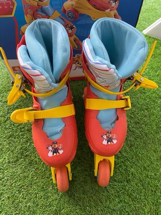Patines para niños en linea