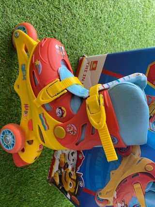 Patines para niños en linea