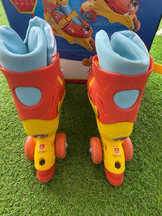 Patines para niños en linea