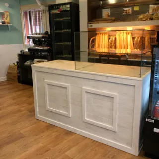 Mobiliario muebles para comercios tienda