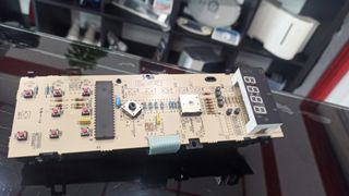 6046603 Electrónica Microondas MIELE M623G