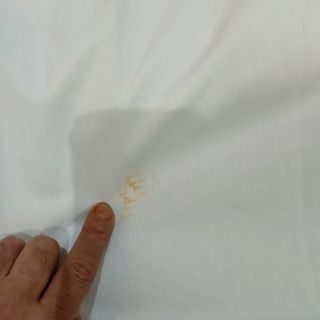 Sabana encimera más fund almohada borda