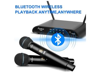 Asmuse sistema micrófonos