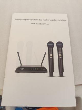 Asmuse sistema micrófonos