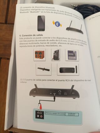 Asmuse sistema micrófonos