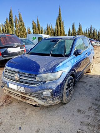 DESPIECE VW T-CROSS 2019