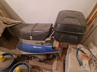 Suzuki puch 75 lido vario