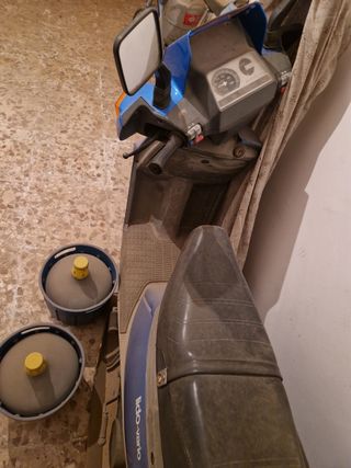 Suzuki puch 75 lido vario