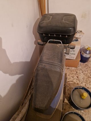 Suzuki puch 75 lido vario