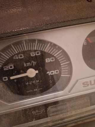 Suzuki puch 75 lido vario