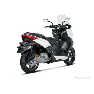 Agarres traseros yamaha xmax 2014