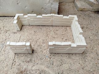 Vallas piedras Playmobil belen