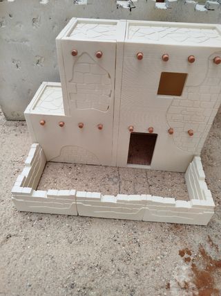 Vallas piedras Playmobil belen