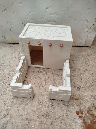 Vallas piedras Playmobil belen