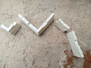 Vallas piedras Playmobil belen