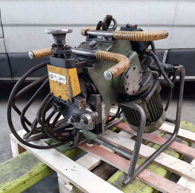 Biseladora cevisa CHP 12