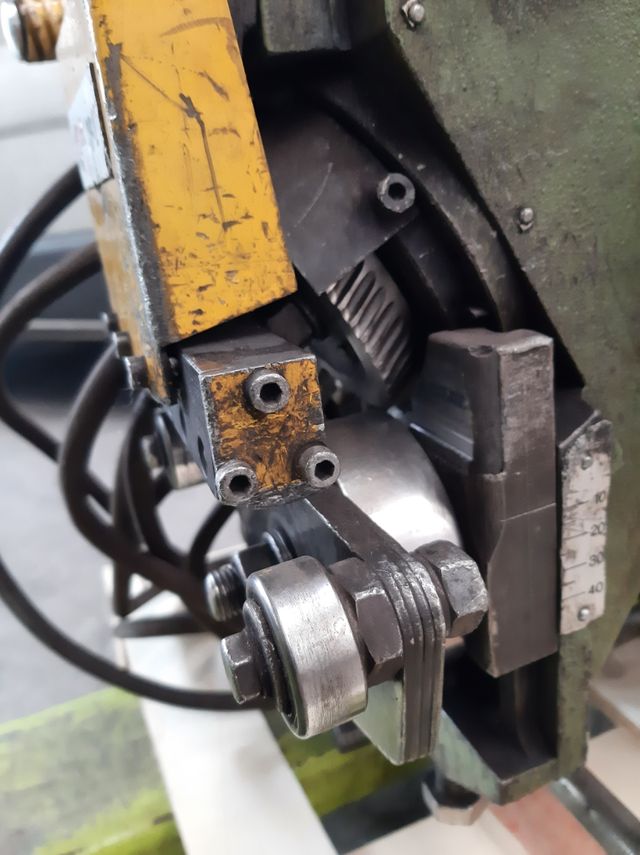 Biseladora cevisa CHP 12