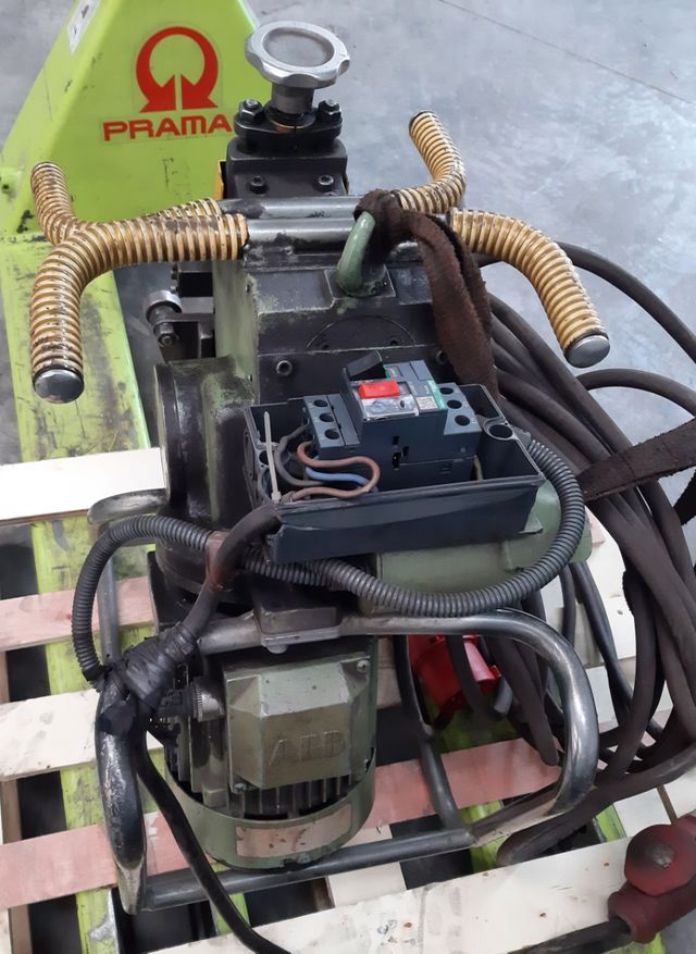 Biseladora cevisa CHP 12