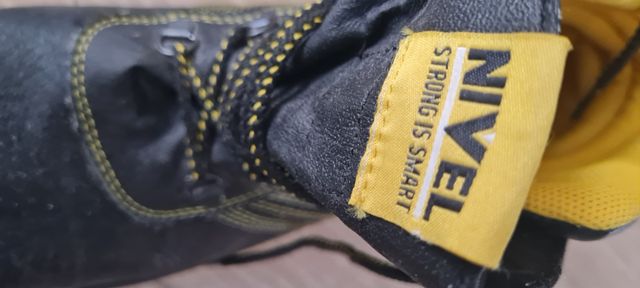 Botas seguridad talla 45