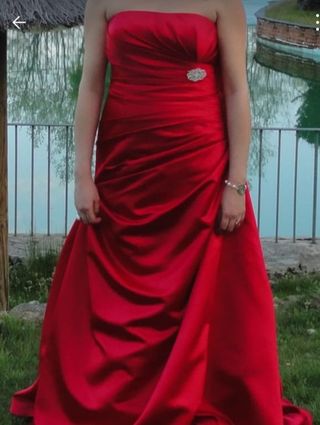 Vestido de fiesta
