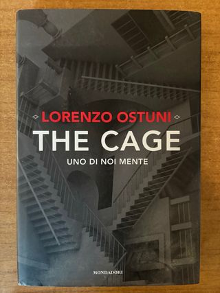 The cage. Uno di noi mente