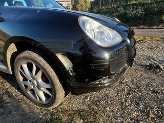 Porsche Cayenne turbo 450cv