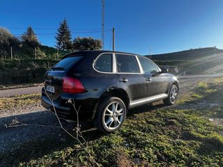 Porsche Cayenne turbo 450cv