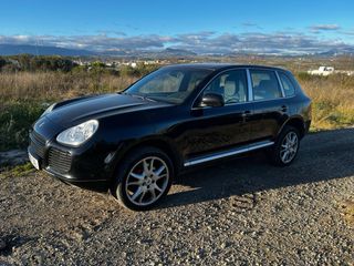 Porsche Cayenne turbo 450cv