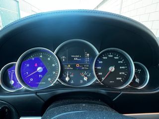 Porsche Cayenne turbo 450cv