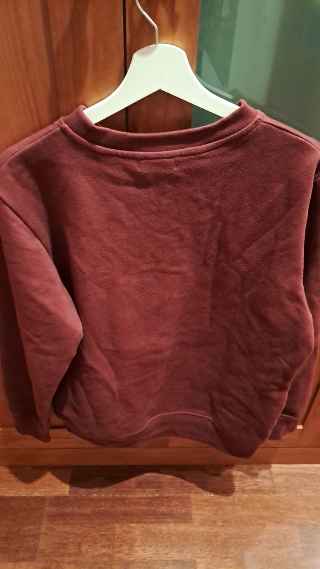 Sudadera GANT chico talla M