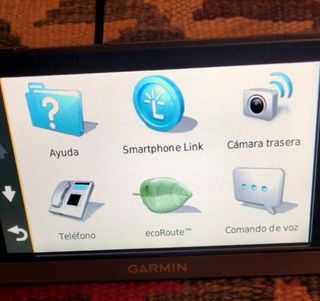 Navegador por satélite