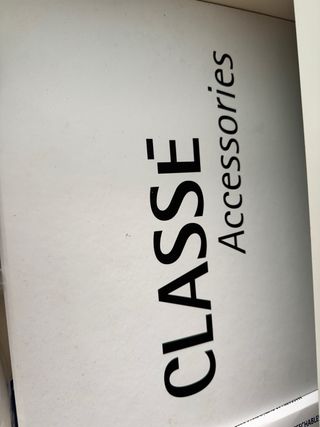 Amplificador y Previo Classe