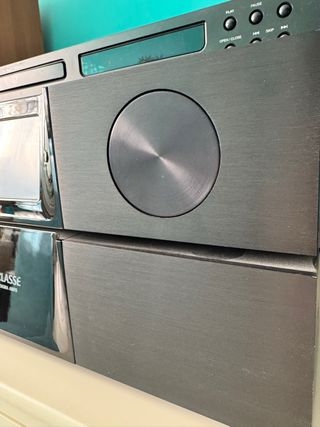 Amplificador y Previo Classe