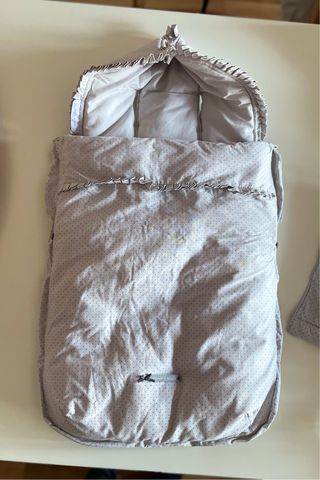 Saco universal Pasito a Pasito