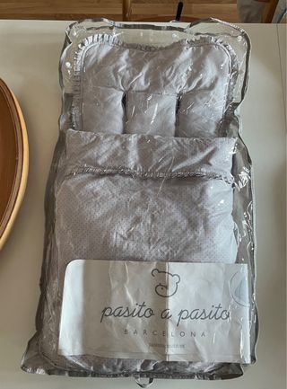 Saco universal Pasito a Pasito