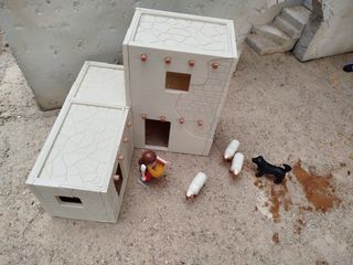 Casa belén Playmobil
